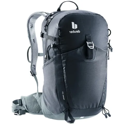 Рюкзак DEUTER Trail 25 7411 black-shale