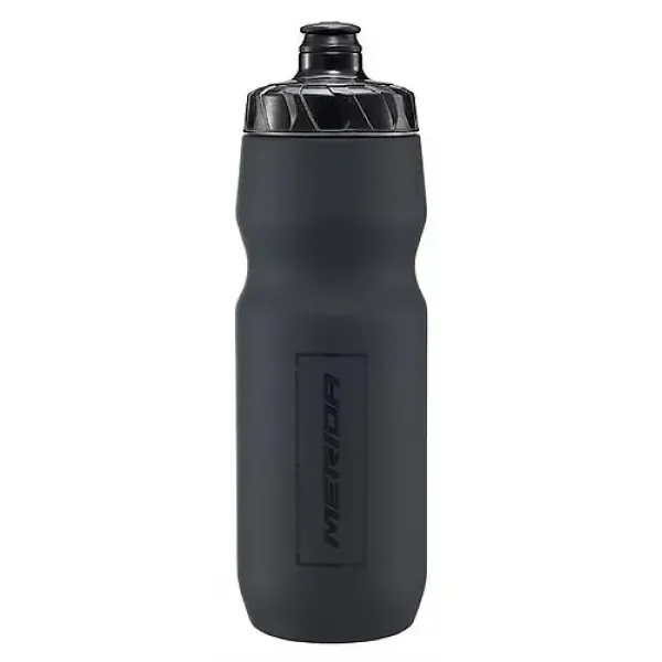 Фляга MERIDA Bottle Legacy 760 Black/Black