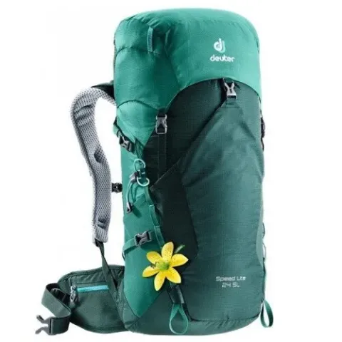 Рюкзак DEUTER Speed Lite 24 SL 24 л forest-alpinegreen