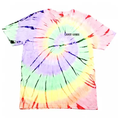 Футболка Juice Lubes TIE-DYE M