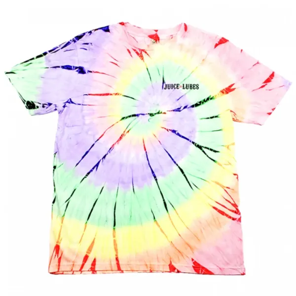 Футболка Juice Lubes TIE-DYE M Футболка Juice Lubes TIE-DYE M