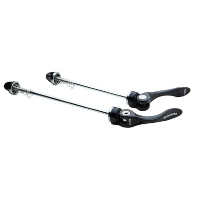 Ексцентрик SRAM QR SS 100/135 PAIR SRAM RISE 60 BLACK, 5 мм, чорний
