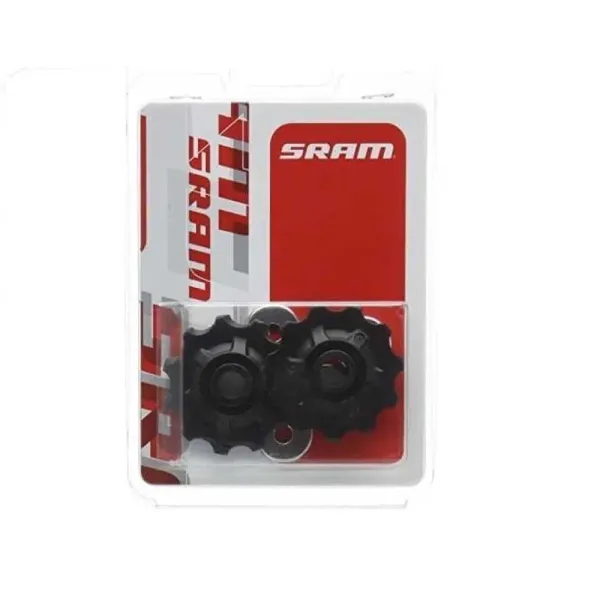 Комплект роликів заднього перемикача Sram X5 9/10SPD Комплект роликів заднього перемикача Sram X5 9/10SPD