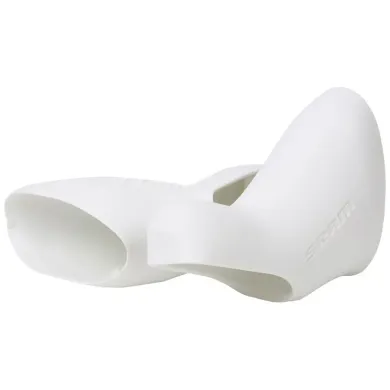 Гумові накладки на дуали Sram Doubletap Levers White