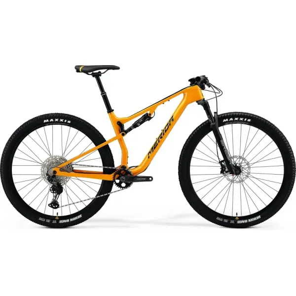 Велосипед MERIDA NINETY-SIX RC 5000 L ORANGE(BLACK) Велосипед MERIDA NINETY-SIX RC 5000 L ORANGE(BLACK)
