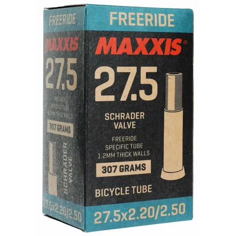 Камера Maxxis FREERIDE 27.5x2.2/2.5, ниппель Schrader 48 мм