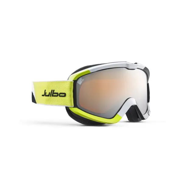 Маска JULBO BANG white 0+1+3 Маска JULBO BANG white 0+1+3