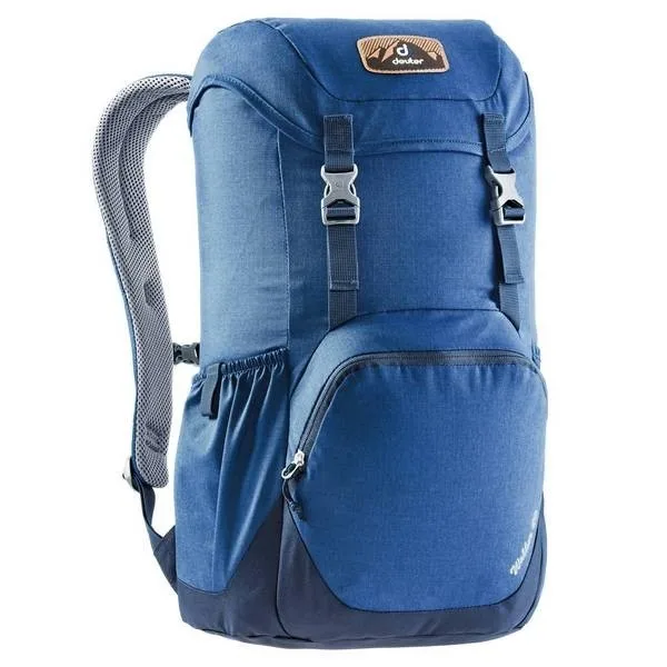 Рюкзак DEUTER Walker 20 steel-navy