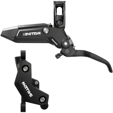 Гальмо дискове SRAM Motive Bronze переднє 950 мм Diffusion Black Ano