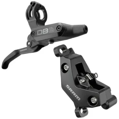 Гальмо SRAM Disc Brake DB6 Diffusion Black Ano, Right, Front/Rear, 2000mm Hose