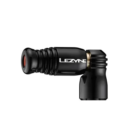 Насос LEZYNE TRIGGER SPEED DRIVE CO2 Presta Чорний