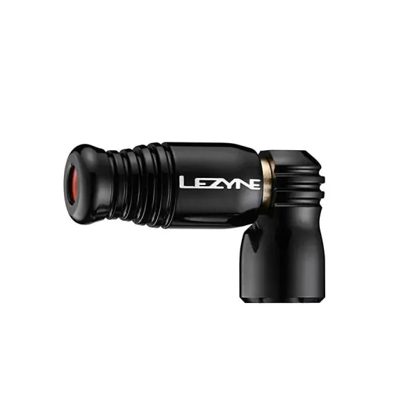 Насос LEZYNE TRIGGER SPEED DRIVE CO2 Presta Чорний Насос LEZYNE TRIGGER SPEED DRIVE CO2 Presta Чорний