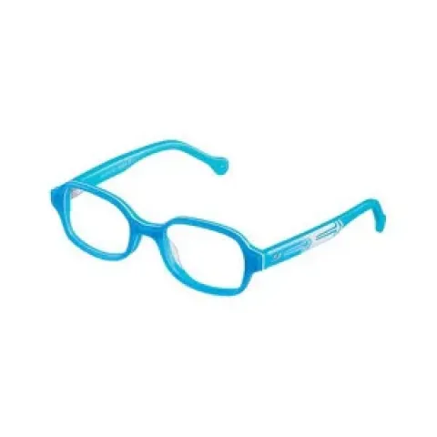 Окуляри оптичні дитячі JULBO RINGO M JOP11504132 BLUE TRANSL WHITE BLUE