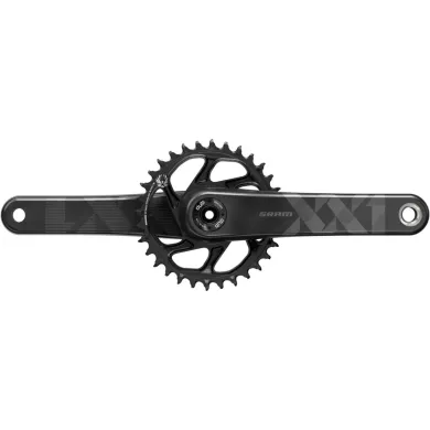 Шатуни SRAM XX1 Eagle Fat Bike 5
