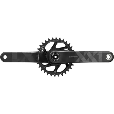 Шатуни SRAM XX1 Eagle Fat Bike 5