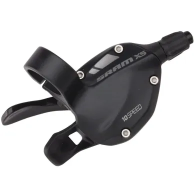 Манетка Sram X5 10 швидкостей Задня Чорна 00.7015.197.020