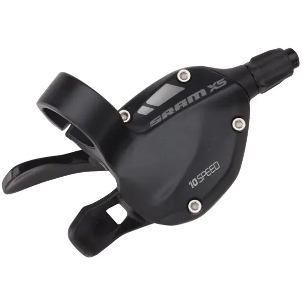 Манетка Sram X5 10 швидкостей Задня Чорна 00.7015.197.020