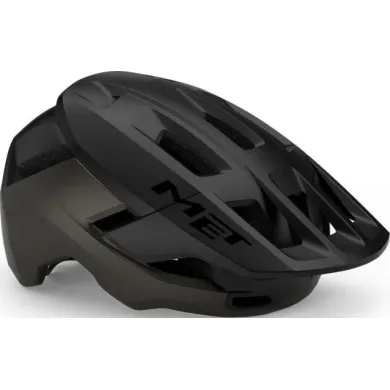 Шолом MET Terrae MIPS CE Black Matt
