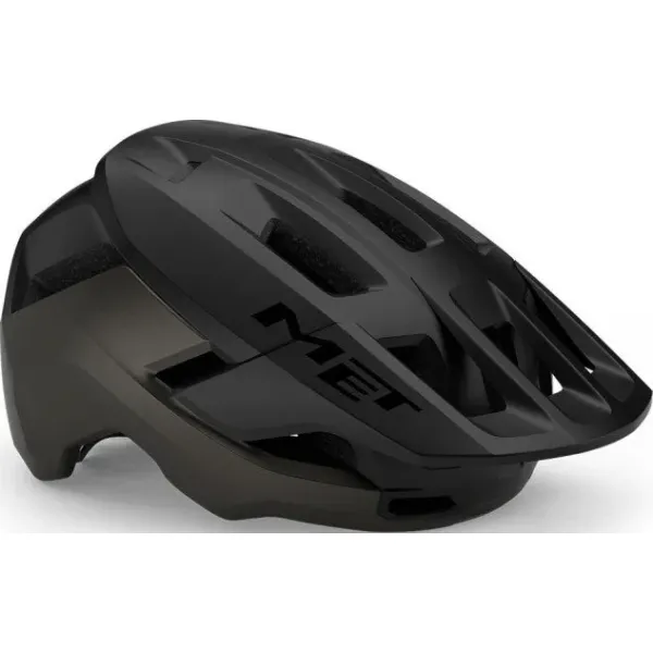 Шолом MET Terrae MIPS CE Black Matt
