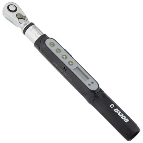 Електронний динамометричний ключ Unior Tools 1-20 Nm
