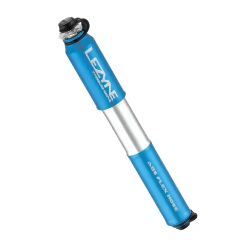 Ручний насос LEZYNE PRESSURE DRIVE - M Блакитний