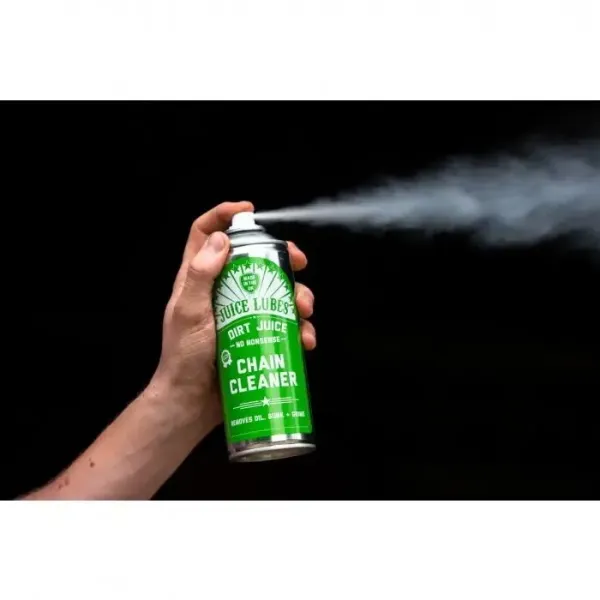 Дегрізер Juice Lubes Chain Cleaner and Drivetrain Degreaser 400 мл спрей