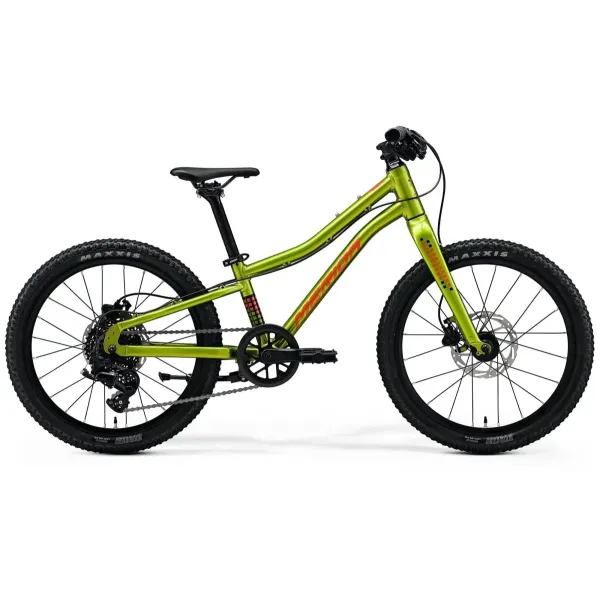 Велосипед MERIDA Matts J.20+ Fall Green