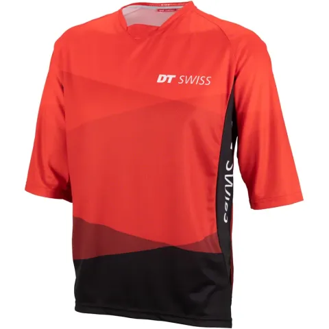 Футболка DT SWISS MTB Shirt 3/4