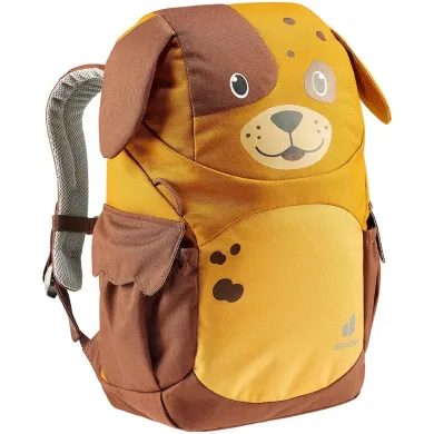 Дитячий рюкзак DEUTER Kikki maple-umbra