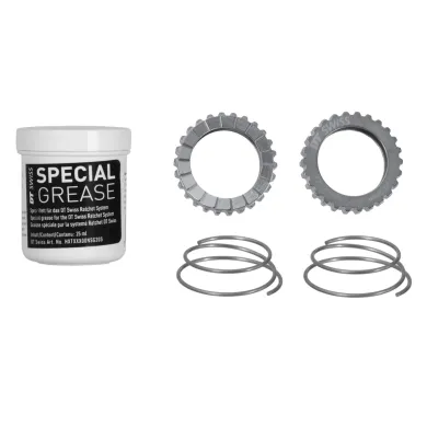 Сервісний набір DT SWISS KIT RATCHET 18T SL HWTXXX00NSKZLS