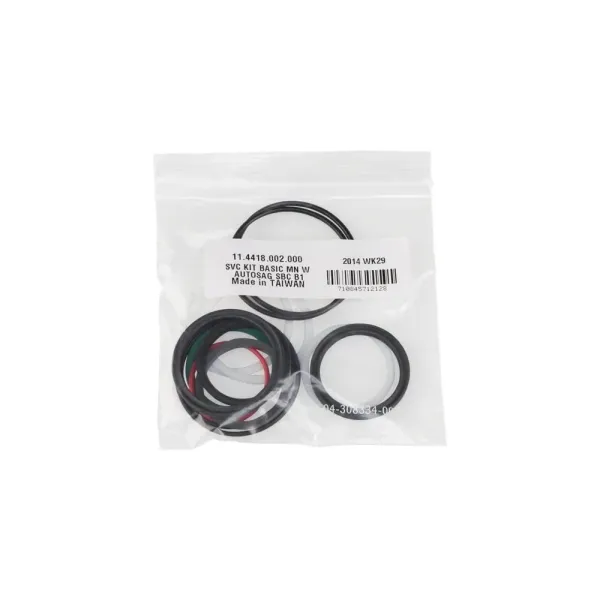 Сервисні запчастини RockShox SVC KIT BASIC MN W AUTOSAG SBC B1 Сервисні запчастини RockShox SVC KIT BASIC MN W AUTOSAG SBC B1