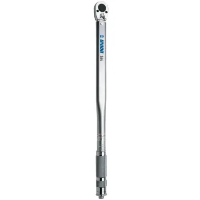 Ключ динамометричний Unior Tools 5 - 110Nm 3/8 дюйма 360 мм