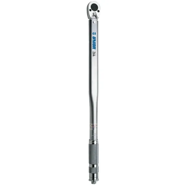 Ключ динамометричний Unior Tools 5 - 110Nm 3/8 дюйма 360 мм Ключ динамометричний Unior Tools 5 - 110Nm 3/8 дюйма 360 мм