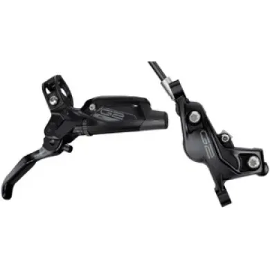 Гальма SRAM G2 RSC Aluminum Lever Diffusion Black Front 950mm Hose