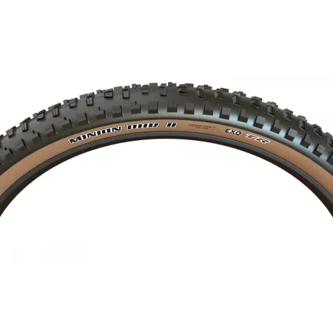 Покрышка Maxxis Minion DHR II 29x2.40WT TPI-60 Foldable EXO/TR/TANWALL