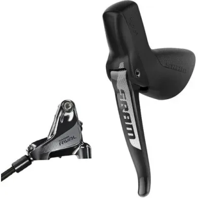 Гальма дискові Sram RIVAL1 HRD FM Left/Rear 1800 мм