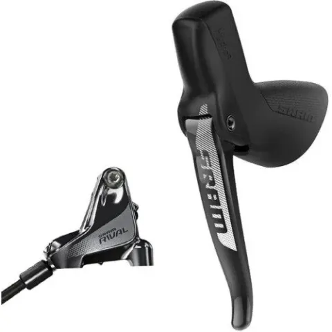 Гальма дискові Sram RIVAL1 HRD FM Left/Rear 1800 мм