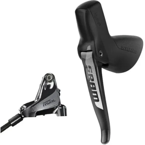 Гальма дискові Sram RIVAL1 HRD FM Left/Rear 1800 мм Гальма дискові Sram RIVAL1 HRD FM Left/Rear 1800 мм