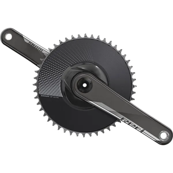 Шатуни SRAM Red 1x D1 172.5 мм 48T GXP