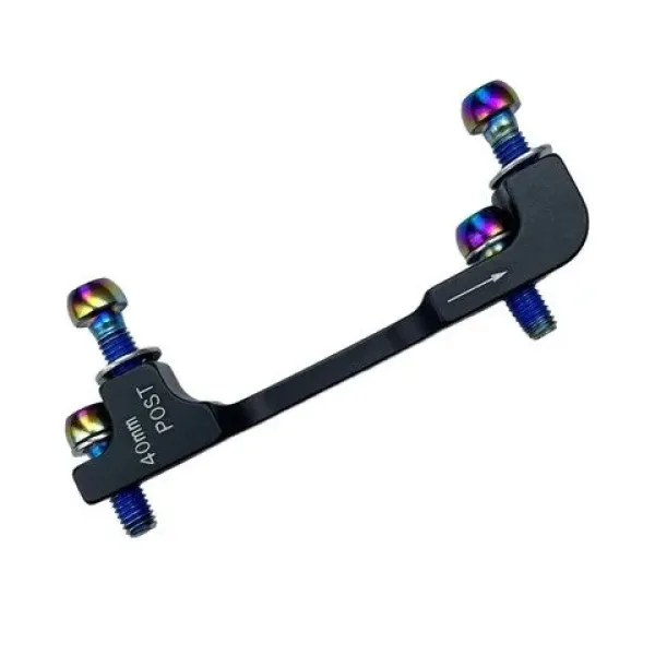 Адаптер для гальм SRAM Post Bracket 40 P 200/180 мм