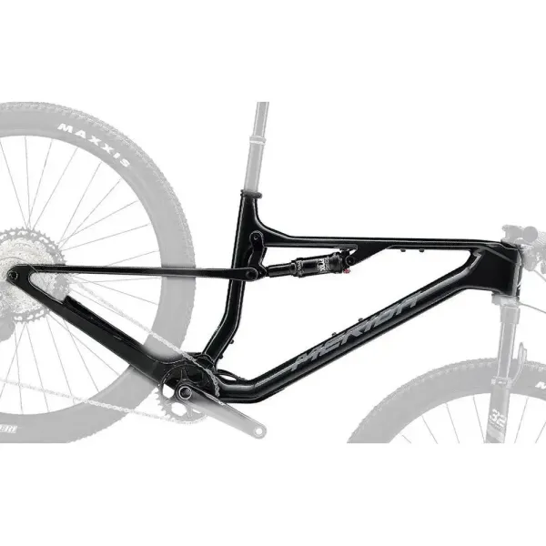 Рама MERIDA NINETY-SIX RC XT-FRM W/SHOCK