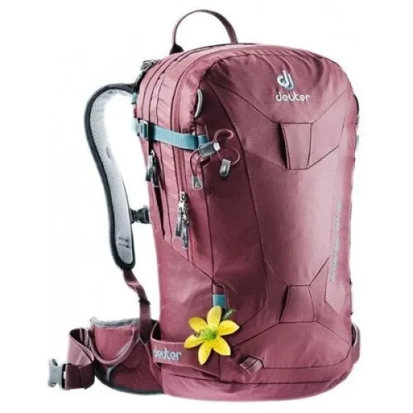 Рюкзак DEUTER Freerider 24 SL, бордовий Рюкзак DEUTER Freerider 24 SL, бордовий