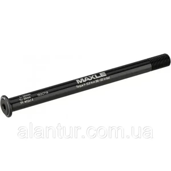 Вісь Sram Maxle Stealth Задня MTB 12x142 мм 160 мм M12x1.5