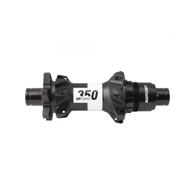 Втулка задня DT SWISS 350 Straight Pull Boost 6-bolt Sram XD 28 отворів