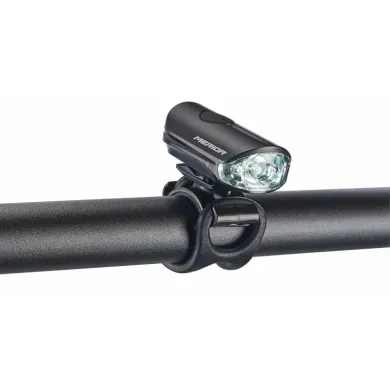 Світло переднє MERIDA SUPER BRIGHT BLACK/GREY