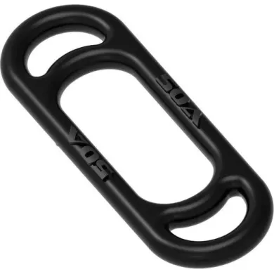 Кріплення для ліхтаря LEZYNE MOUNTING STRAP FEMTO USB Чорний