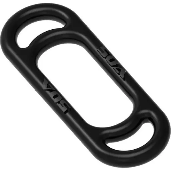 Кріплення для ліхтаря LEZYNE MOUNTING STRAP FEMTO USB Чорний