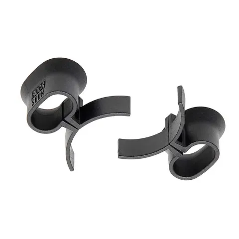 Направляюча гідролінії RockShox Reverb Cable/Hose Line Guide Black 2шт
