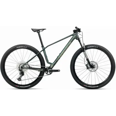 Велосипед ORBEA ALMA M50 29