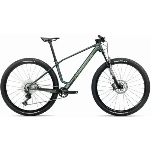 Велосипед ORBEA ALMA M50 29